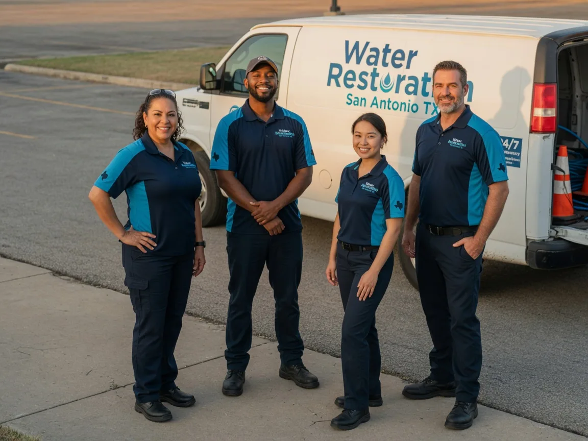 Water Damage Repair company in Newtown, MO